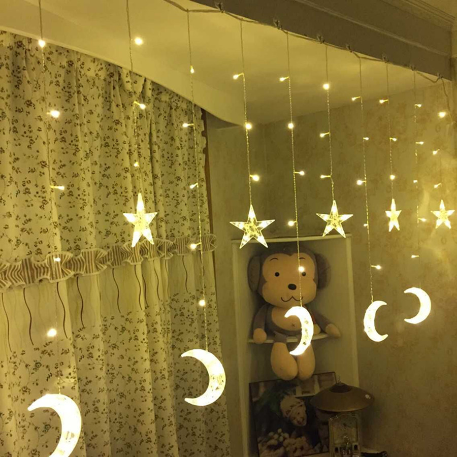Online kopen wholesale black star led lights uit china black star ...