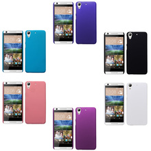 Hard Rubberized Matte Snap-On Slim Cover Case For HTC Desire 626G+