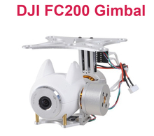 Original DJI Phantom 2 Vision Quadcopter FC200 Special 2-axis Brushless Gimbal Set w/Motors & Gimbal Controller
