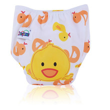 Baby Newborn Diapers Washable Reusable nappies changing cotton training pants merries cloth diaper sassy fraldas reutilizaveis