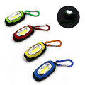 10PC Set Mini Keychain COB LED Flashlight Lamp Torch 3 Mode 25 Lumens Pocket Led Light