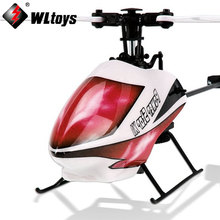 Kids toys Remote Control Rc Helicopter with Remote Drone 6 Channels 2.4G Rc Quadcopter helicoptero dron professional drones V966