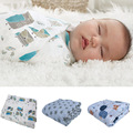Aden Anais Multifunctional Envelopes For Newborns Receiving Blankets Bedding Infant Cotton Swaddle Towel Muslin Baby Blanket