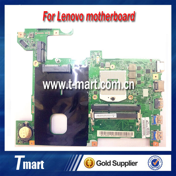 100% Original laptop motherboard LG4858L UMA MB for lenovo G580 fully tested working well