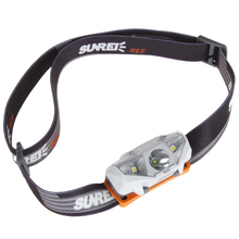  SALE SUNREE 1000Lm CREE XTE R2 White LED Headlamp Headlight Weight Motile Waterproof LED Head