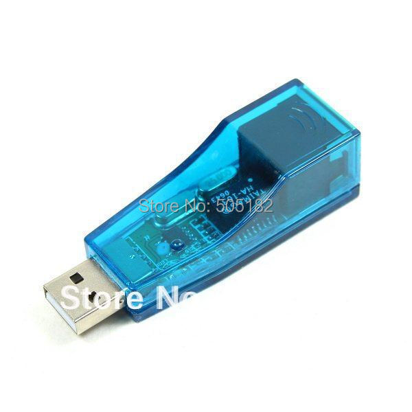 Купить Продажа 10 / 100m usb ethernet сети lan адаптер/nic rj45 карты ...
