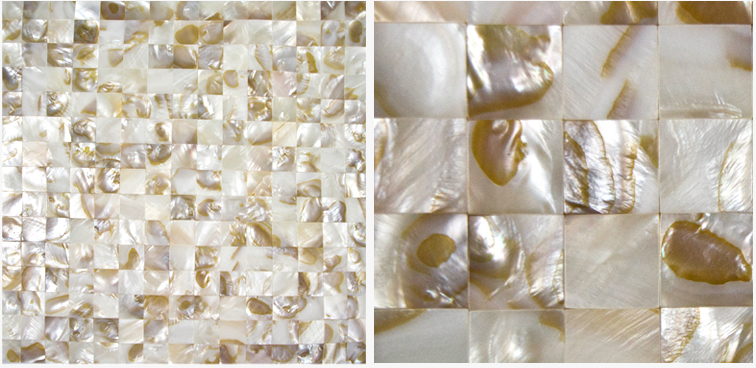 LSBK02,shell mosaic tiles, mother of pearl mosaic tiles, kitchen backsplash tiles, hiqh quality shell mosaic tiles