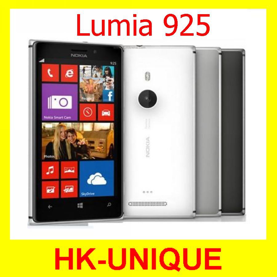   nokia lumia 925 4.5    8mp  gps wi-fi bluetooth 16      