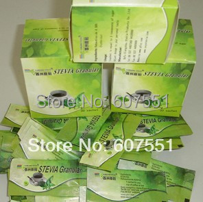 Coffee Sugar Stevia Sachets 1000counts Zero Calorie Stevia leaf extract sweetner ideal for diabetic dieting vegetatians