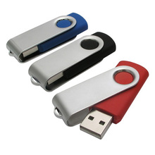 Cheapest Pen Drive Swivel USB Flash Drive 1TB 2TB Memory Stick Flash USb Key Pendrive 2.0 USB 8GB 16GB 32GB 64GB 128GB 256GB