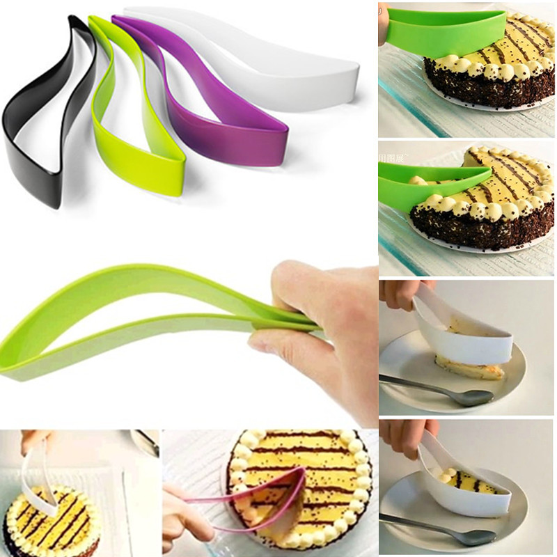 Kitchen Gadget Cake Molds Cake knife NEW Easy Core...