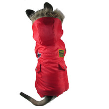large pet big dog usa costume roupa para cachorro coat clothes for dogs mascotas perros pets clothing winter minion costume XXL