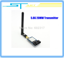 5Pcs/Lot 5.8G 20MW Wireless Audio and Video Image Transmitter for DJI FPV Part RC Drone Quadcopter Multirotor Low Shipp Toy kids