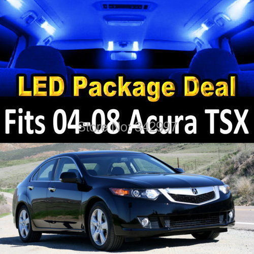 5x   8000 k     map   2004 - 2008 acura tsx  