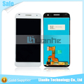 100 Original For Huawei Ascend G7 LCD Screen Display with touch screen digitizer assembly white free