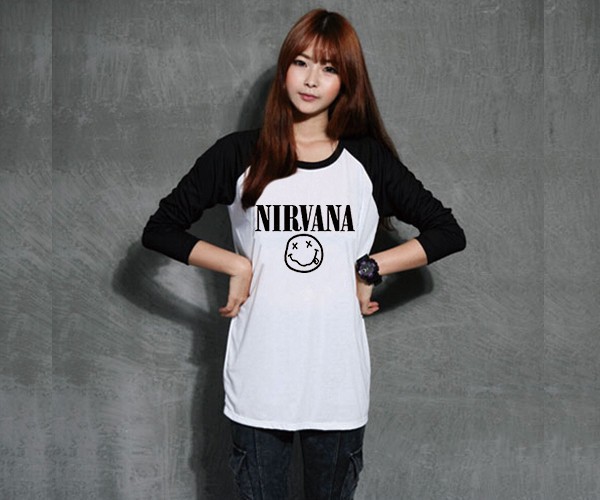 Raglan T-shirt 1 Raglan 3