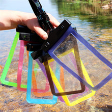 2015 Top Selling Universal Waterproof Bag Case Water Proof Diving Bags Out door WaterProof Pouch Mobile Phone Case For iphone5