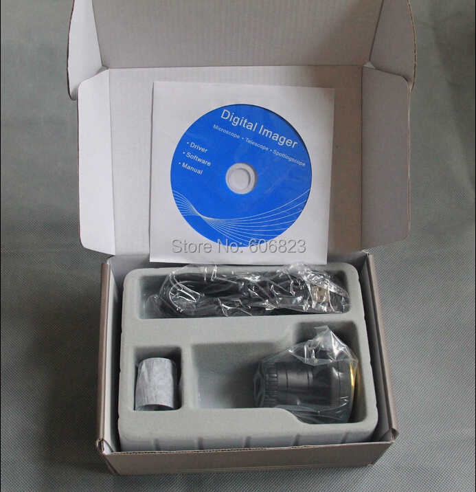Здесь можно купить  NEW 3.0MP USB TELESCOPE DIGITAL CAMERA EYEPIECE,free shipping  Инструменты