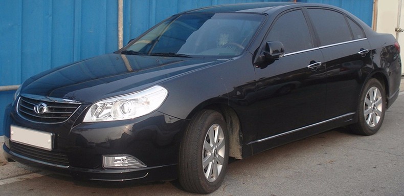 Chevrolet Epica Daewoo