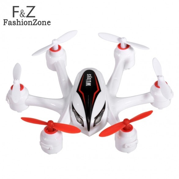 Q272 Мини Drone WLtoys 2.4 Г 4CH 6 Оси Q272 Hexacopter RC Пульт Дистанционного Управления Вертолетом Игрушки Мальчик Подарки Бесплатная Доставка