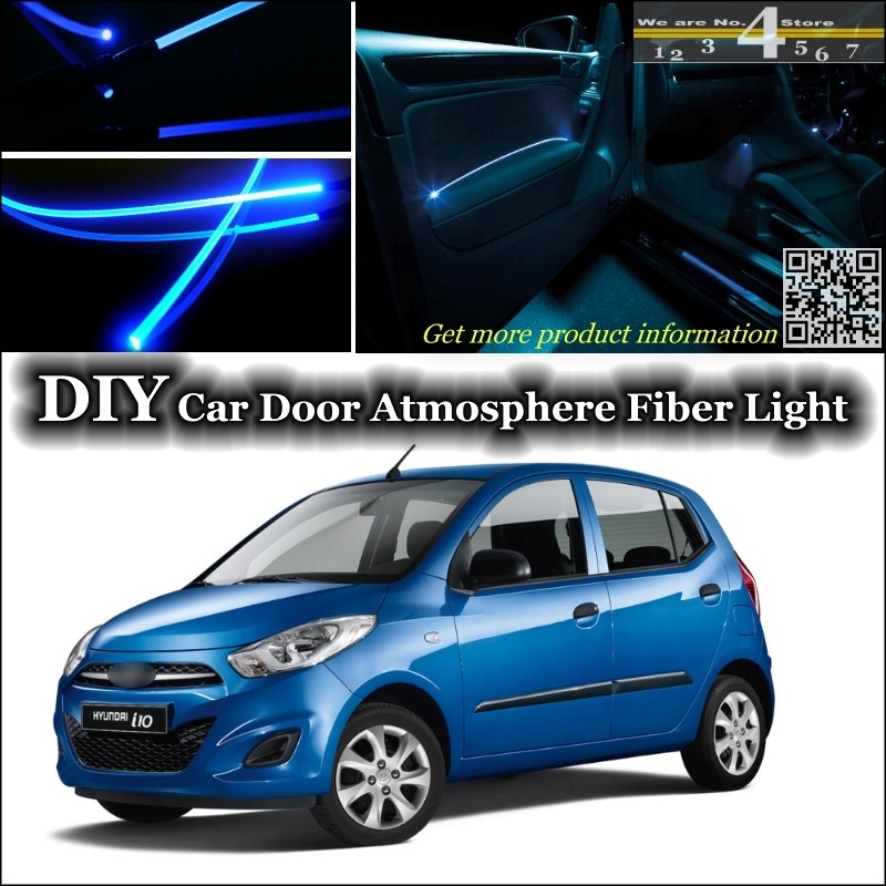 Car Inside Atmosphere Light Of Hyundai i10 Grand Xcent Inokom For Dodge i 10