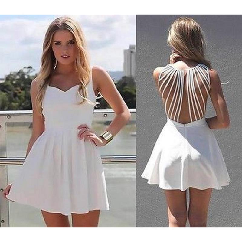 vestidos lindos para mujer