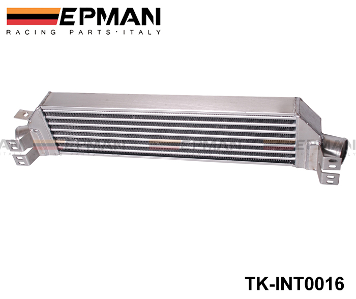 Промежуточный охладитель для VW Golf MK5 ( IC : 600 * 160 * 60 ) OD : 63 мм TK-INT0016