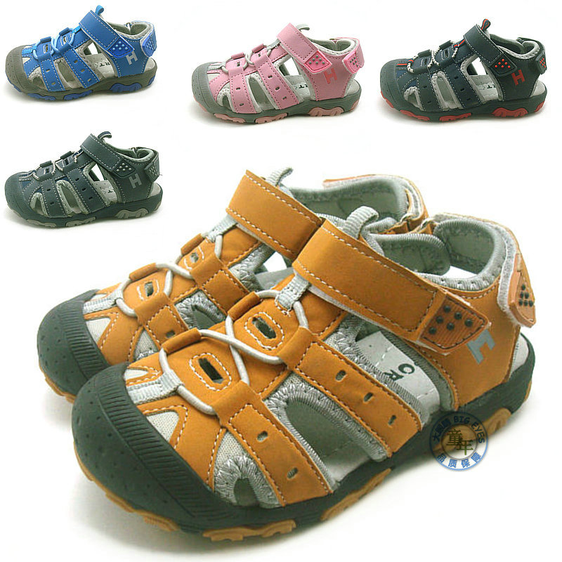 ... sandals 2015 Baby boys beach shoes girls shoes Kids outdoor shoes