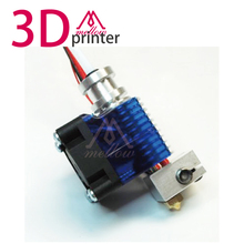 3D Printer Use for E3D V5 V6 injection molding radiator fan shroud E3D Fan cooling frame