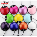 HOT free shipping lady moto Accessories Female motorcycle Rearview mirror Paint colorful 13 colors motocross mirror