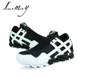 Hot sale 2017 Spring Men Flats Shoes Brand Male Shoes Men Casual Shoes Fashion Breathable Loafers