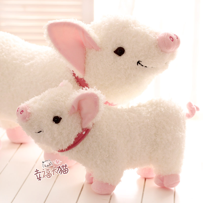 pig plushy