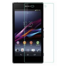 High Quality 2.5D 0.3mm Premium Tempered Glass Screen Protector Toughened protective Film For Sony eXperia Xperia T3 M50W D5102