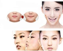 1Pcs New Women beauty health care thin face mask slimming facial thin masseter double chin skin