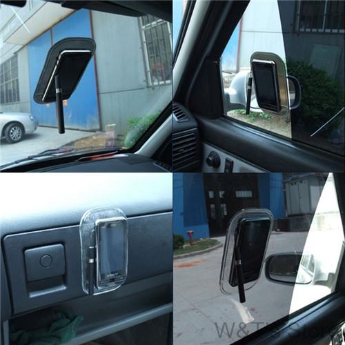 Mobile phone pad car Styling Powerful Silica Gel Magic Sticky Pad Anti Slip Mat for Phone