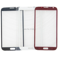 High Quality Front Outer Glass Lens Digiitzer for Samsung Galaxy Note 2 II N7100 Glass 10PCS