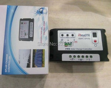 10A Solar Panel Battery Regulator Charge Controller 12V 24V Auto solar charge controller by PWM MODE