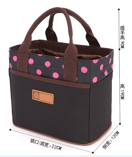 2017 New Fashion Handbag Tote Quality Oxford Cloth Lunch Bags Fashion Lunch Bag We Offer The Best Whole Price Quality Guarantee Professional E Business Service And Fast Shipping