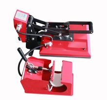 2 in 1 combo heat press machine for sale 38x38cm