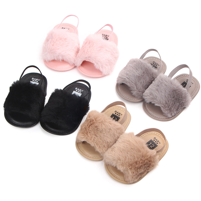 baby slippers size 1