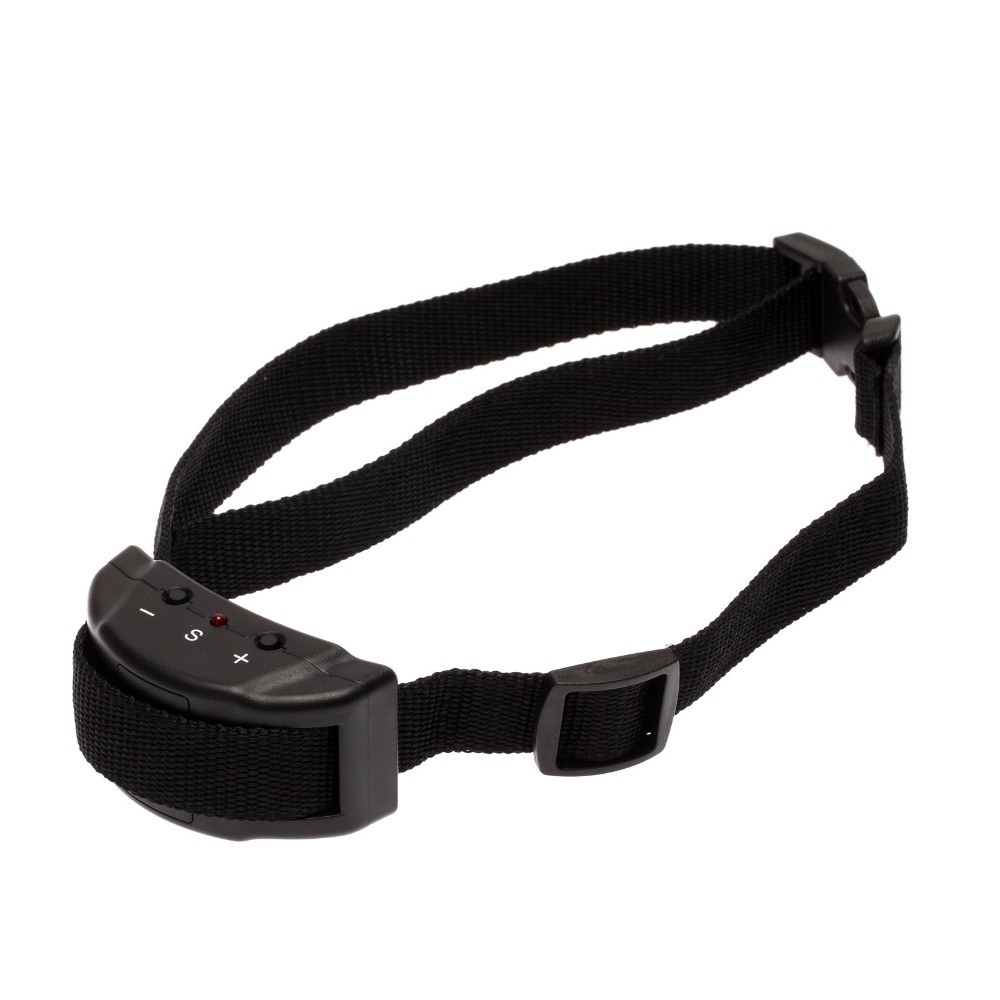 Hottest! Anti&No Bark Stop Barking Tone Shock Control Training Collar