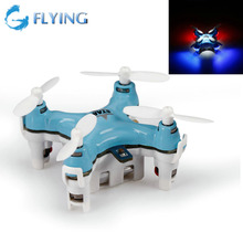 Blue RC Quadcopter 4 Channel 2.4GHz 6 Axle Gyro Drone for Cheerson CX-10