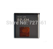 Оригинальный BP-6M BP-6M BP 6 м аккумулятор , батарея замены для NOKIA N93 N73 9300 6233 6280 6282 3250 аккумулятор
