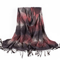 Fashionable Luxury Brand Pashmina Scarf Women 2016 Plaid Winter Scarf Warm Female Shawl Tippet Long Artificial