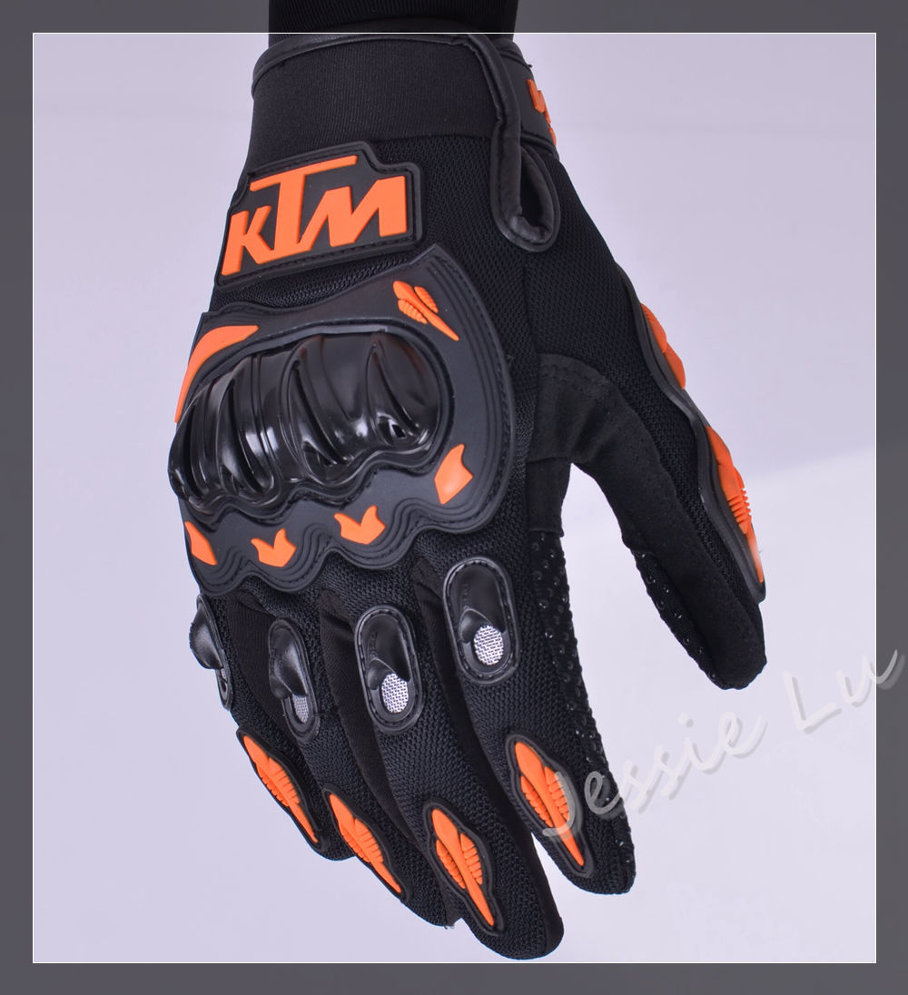 Motos de Cross Rally guantes KTM Racing guantes guantes Enduro