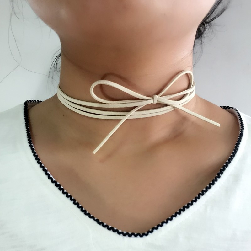 Choker Necklace For Women A0611#01