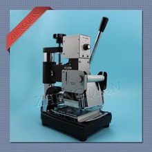 PVC card Gilding machine / hot stamping machine / bronzing machine WTJ-90A
