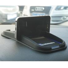 Super Sticky Pad Anti-slip Mat for Car Phone GPS for Volvo V60 S40 S60 S80 C30 C70 XC90 Car Interior Accessories Car Styling