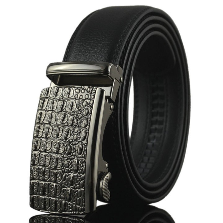 2015-Free-Shipping-New-Fashion-Genuine-Leather-Belt-Cinto-Masculino-Belt-For-Men-Cowskin-Solid-Men (2)