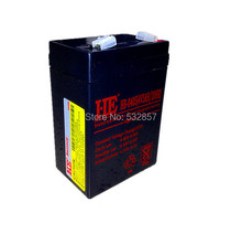 4V 5AH 20hr deep cycle lead acid battery storage battery small battery for electronic scale free shipping
